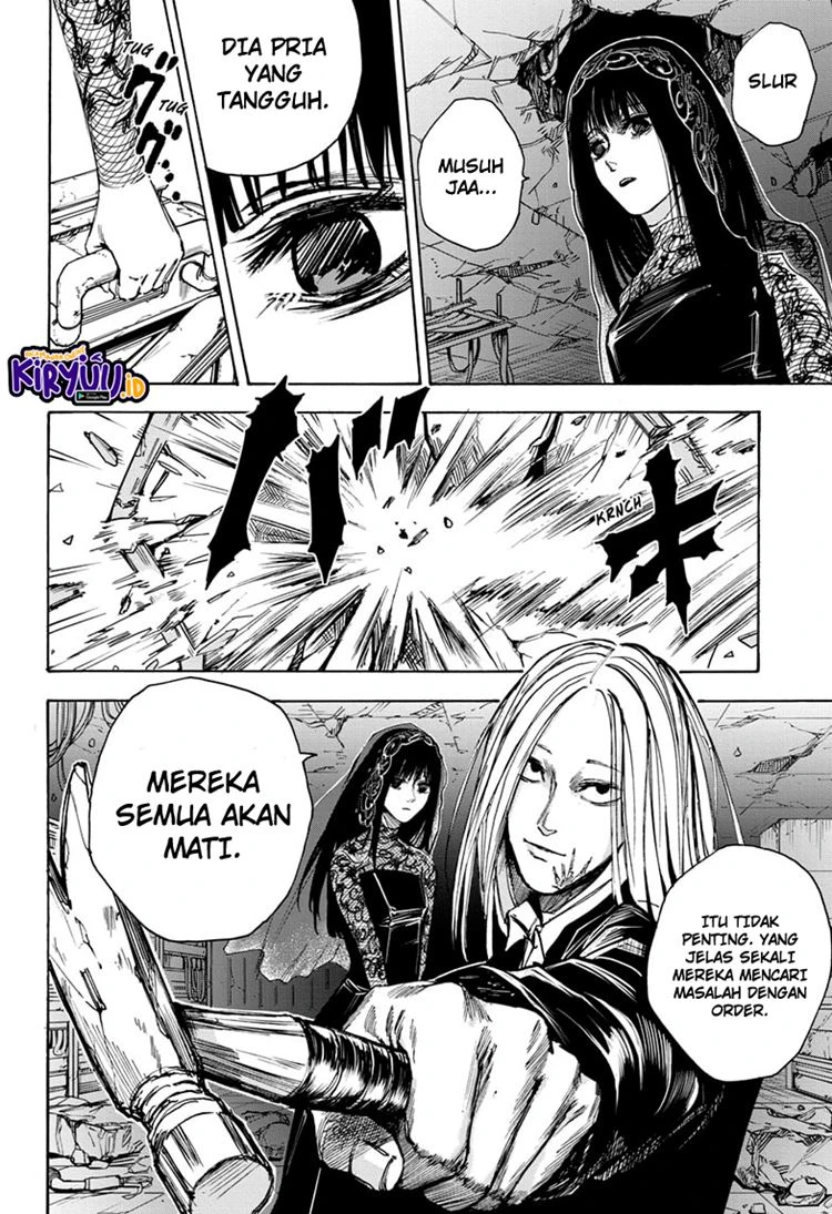 Read Sakamoto Days Bahasa Indonesia ID Manga Online