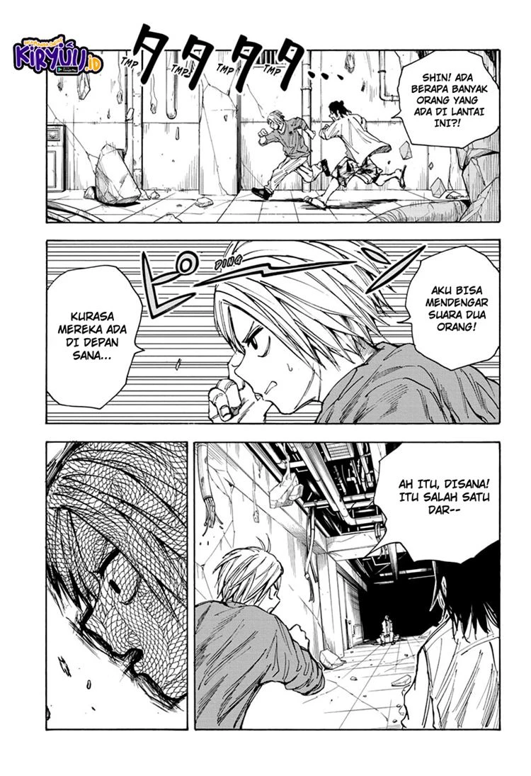 Read Sakamoto Days Bahasa Indonesia ID Manga Online