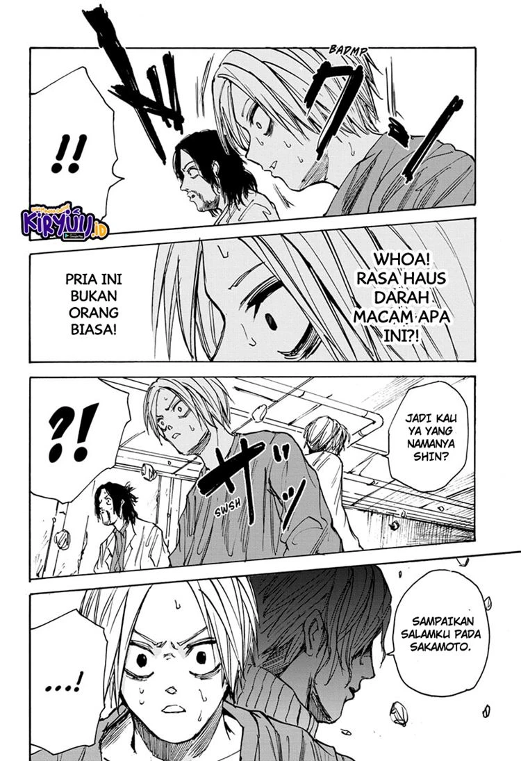 Read Sakamoto Days Bahasa Indonesia ID Manga Online