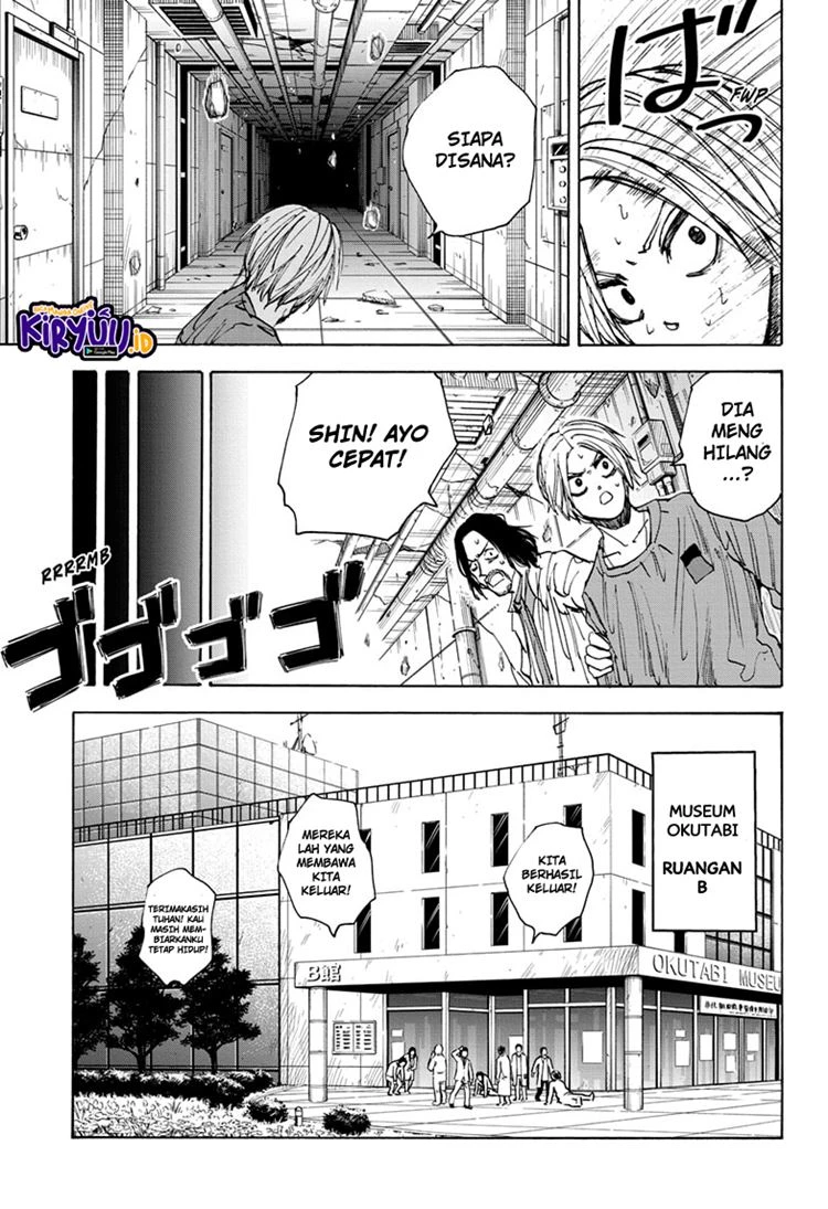 Read Sakamoto Days Bahasa Indonesia ID Manga Online