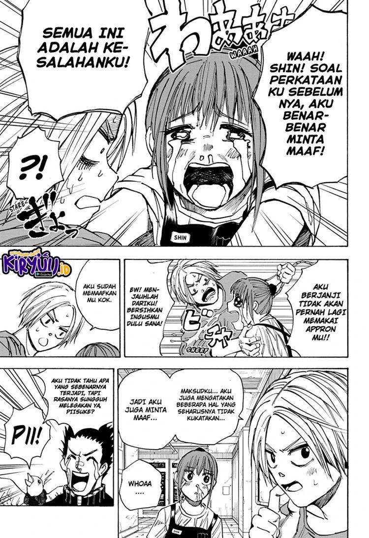 Read Sakamoto Days Bahasa Indonesia ID Manga Online