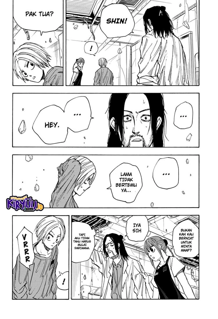 Read Sakamoto Days Bahasa Indonesia ID Manga Online
