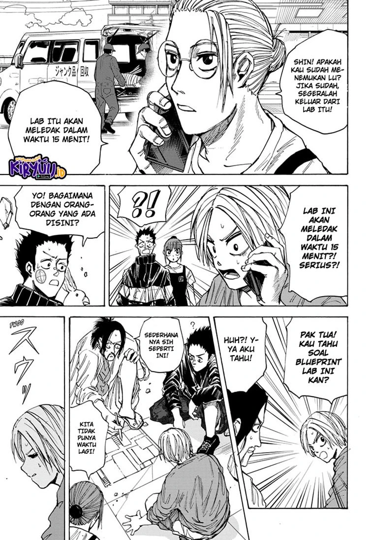 Read Sakamoto Days Bahasa Indonesia ID Manga Online
