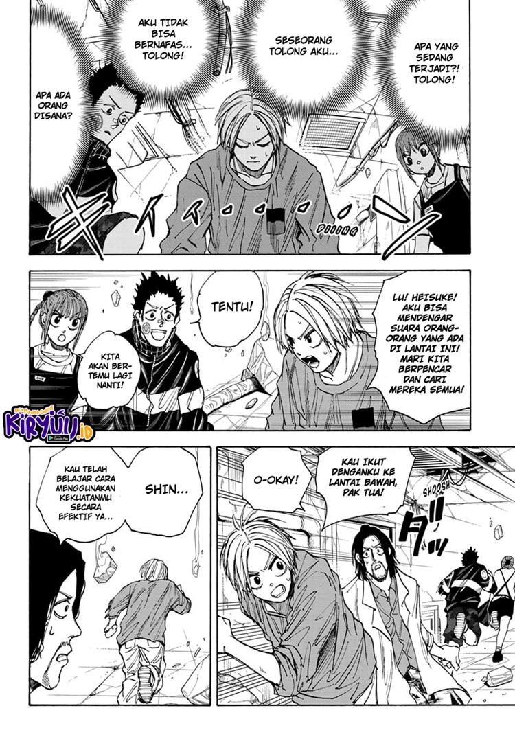 Read Sakamoto Days Bahasa Indonesia ID Manga Online