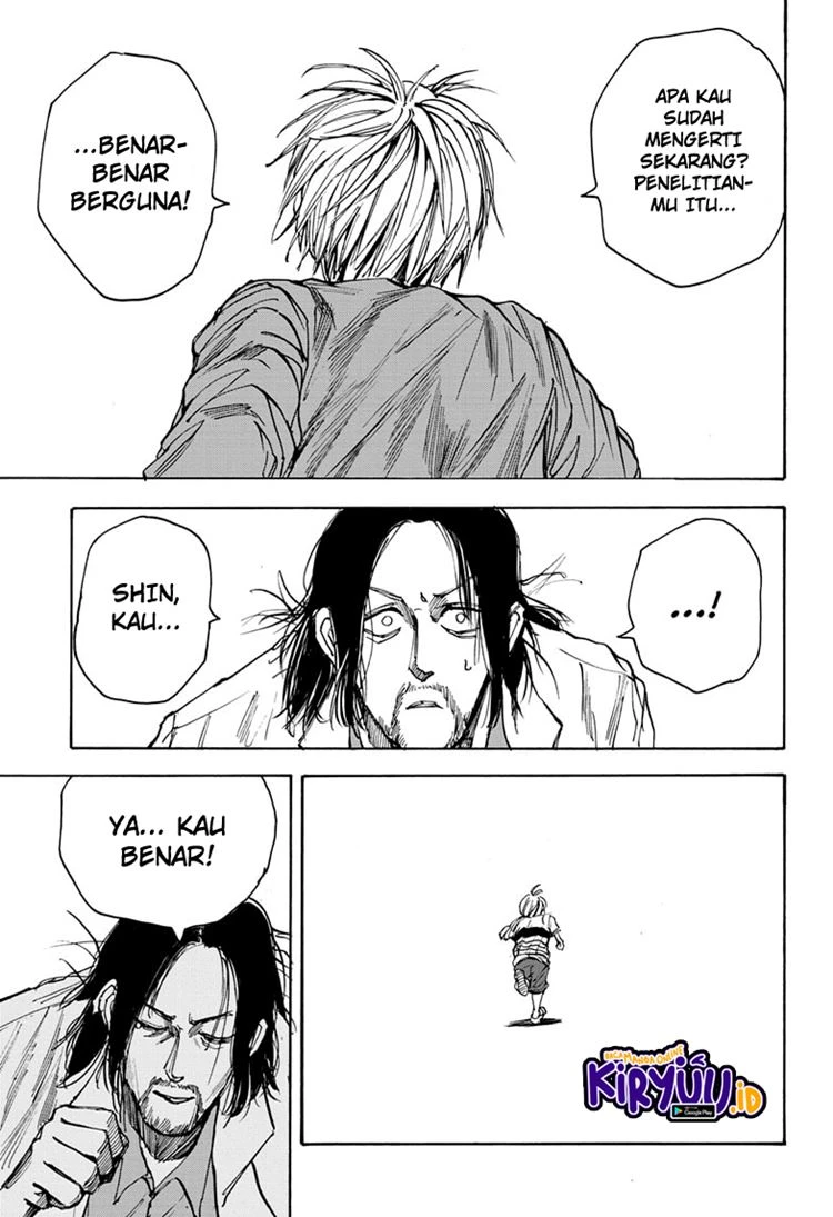 Read Sakamoto Days Bahasa Indonesia ID Manga Online