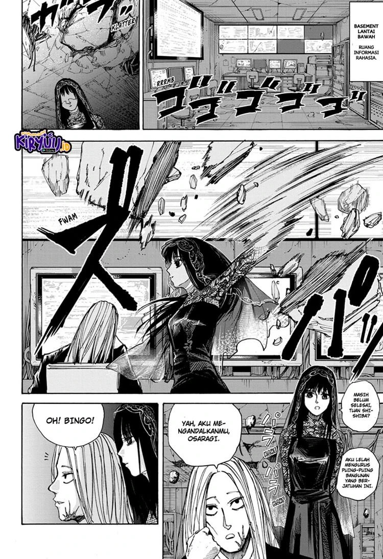 Read Sakamoto Days Bahasa Indonesia ID Manga Online