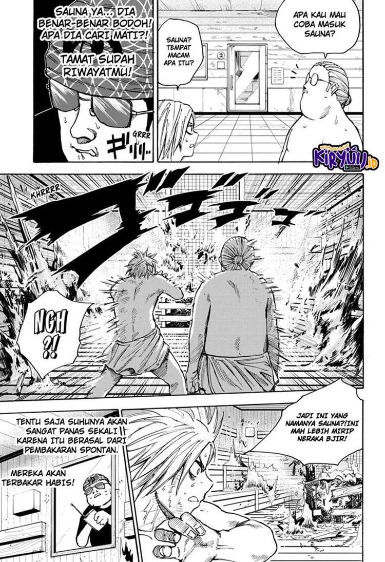 Read Sakamoto Days Bahasa Indonesia ID Manga Online
