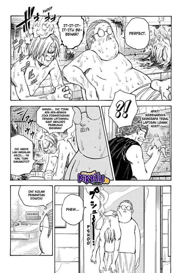 Read Sakamoto Days Bahasa Indonesia ID Manga Online