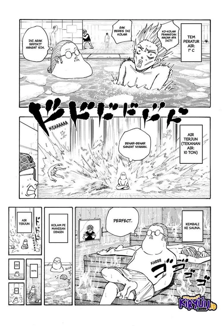 Read Sakamoto Days Bahasa Indonesia ID Manga Online