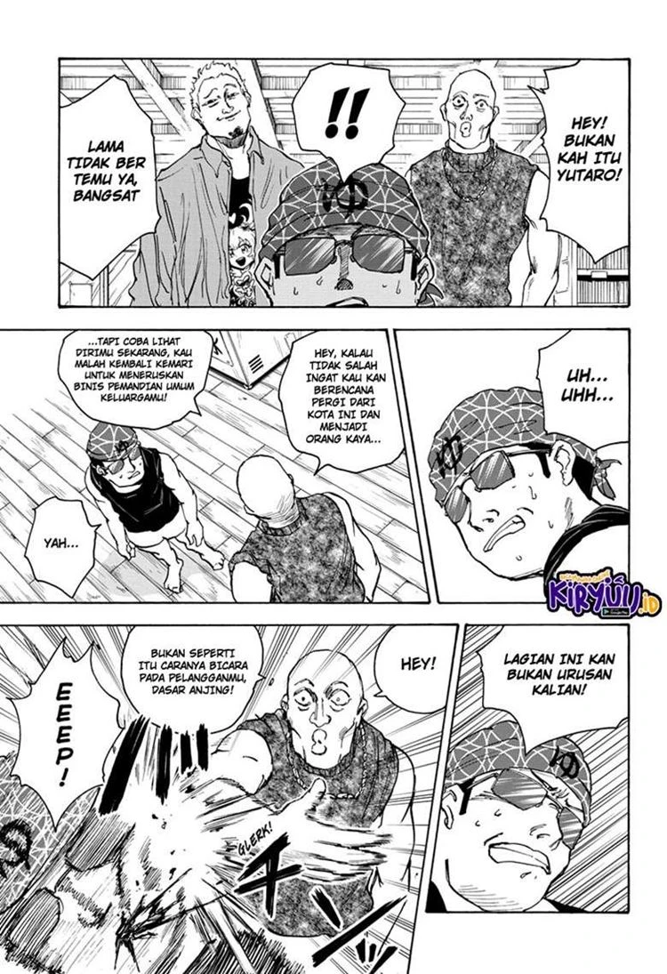 Read Sakamoto Days Bahasa Indonesia ID Manga Online