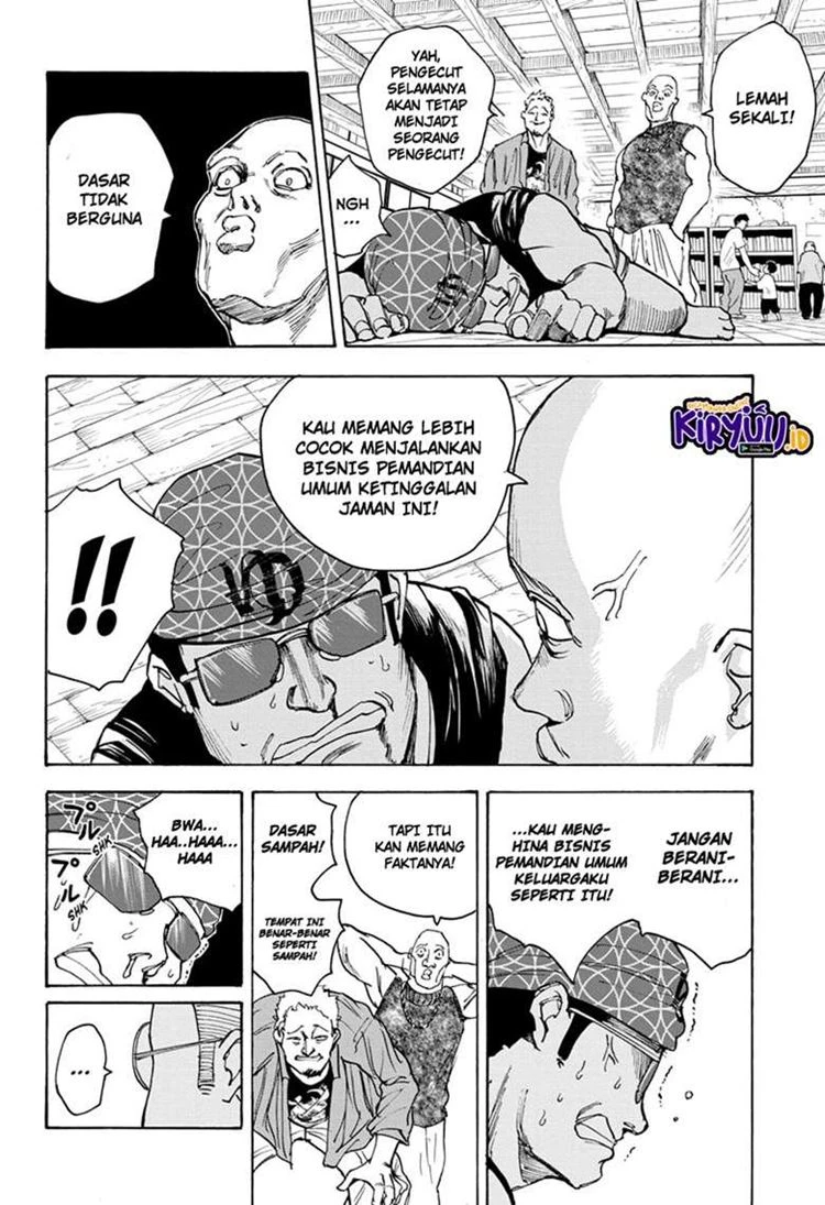 Read Sakamoto Days Bahasa Indonesia ID Manga Online