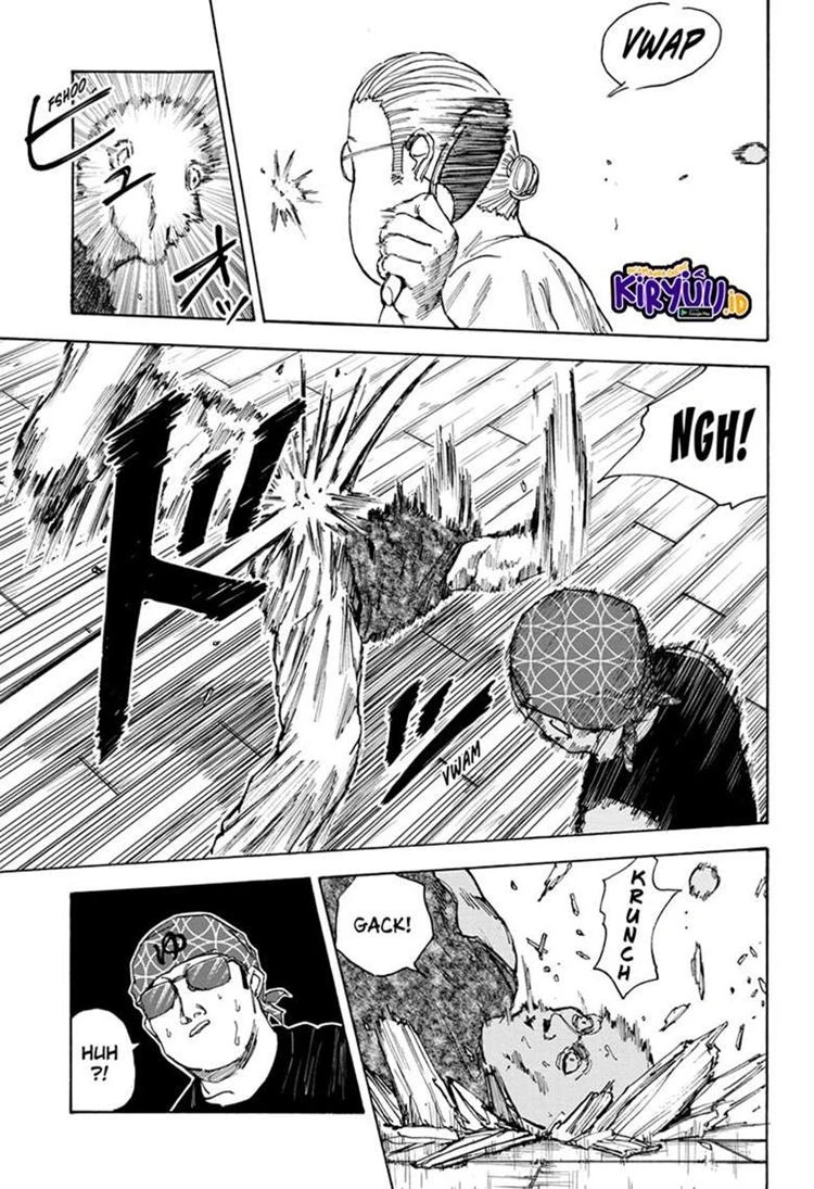 Read Sakamoto Days Bahasa Indonesia ID Manga Online