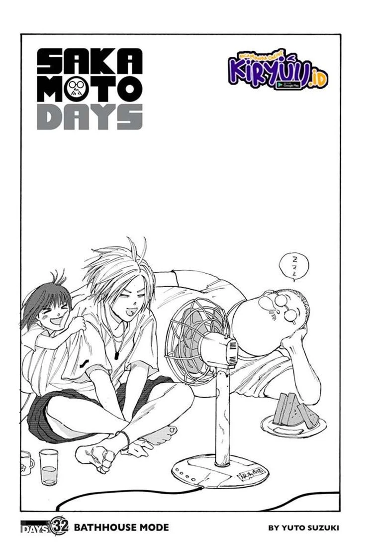 Read Sakamoto Days Bahasa Indonesia ID Manga Online