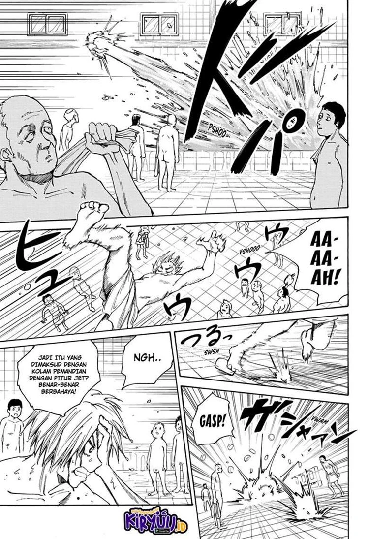 Read Sakamoto Days Bahasa Indonesia ID Manga Online