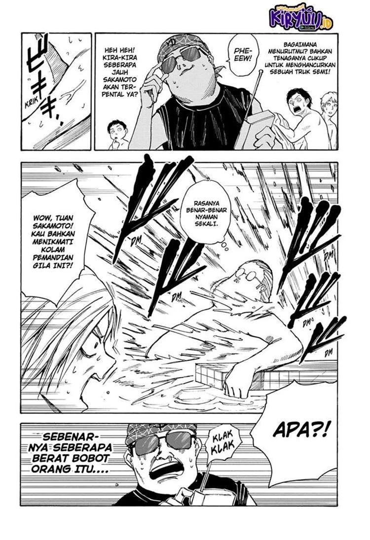 Read Sakamoto Days Bahasa Indonesia ID Manga Online