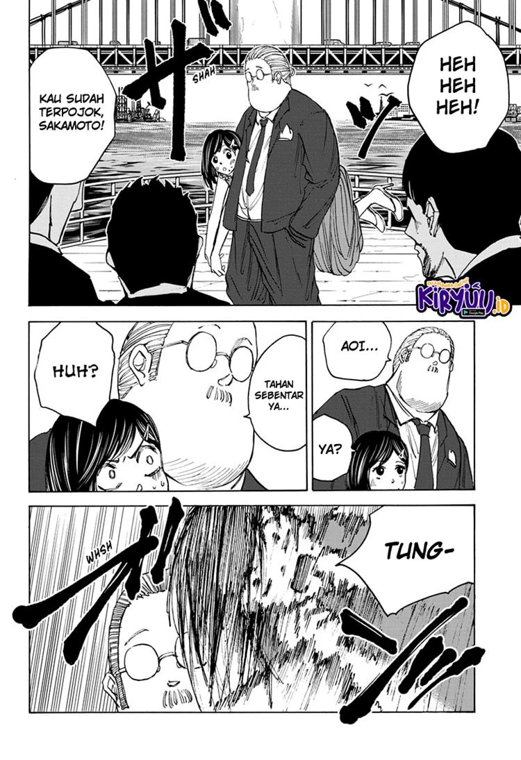 Read Sakamoto Days Bahasa Indonesia ID Manga Online