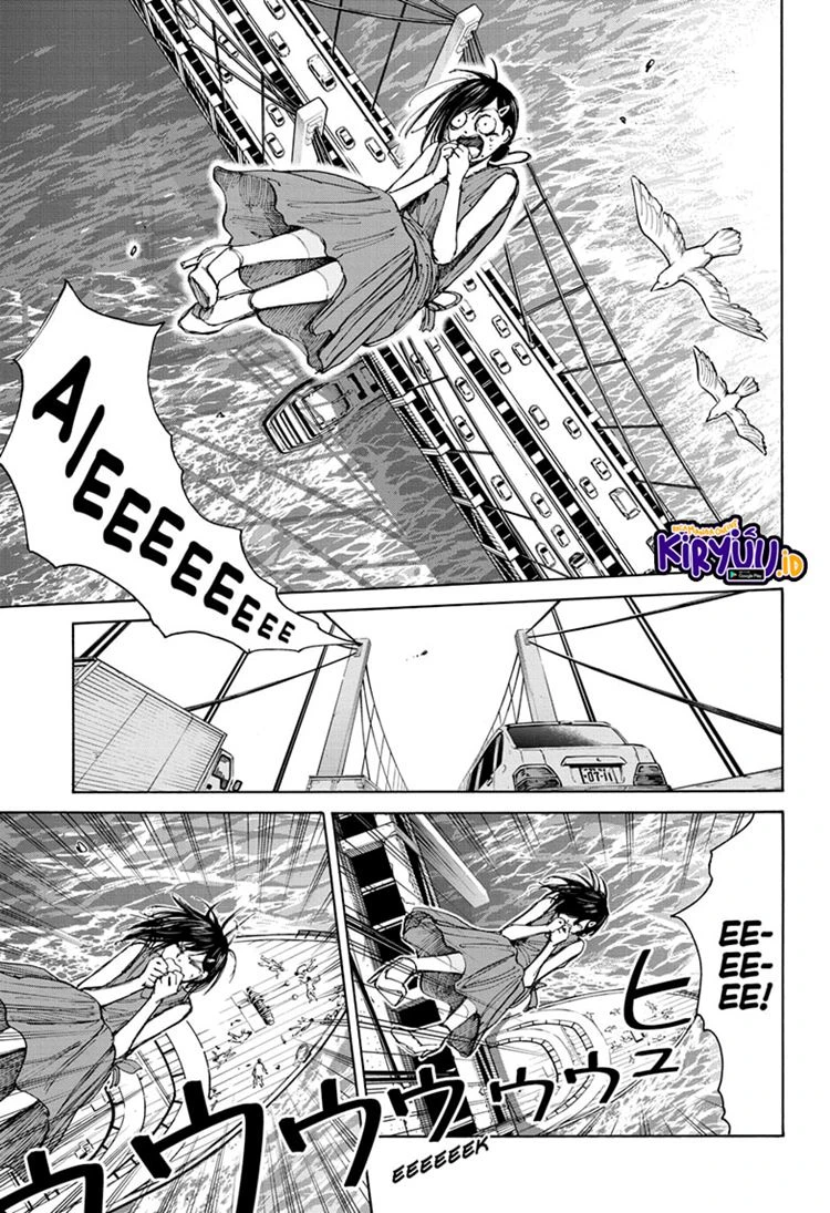 Read Sakamoto Days Bahasa Indonesia ID Manga Online