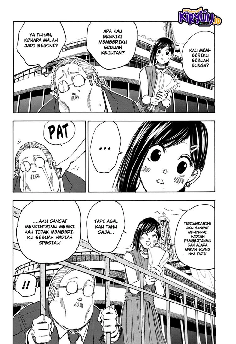 Read Sakamoto Days Bahasa Indonesia ID Manga Online