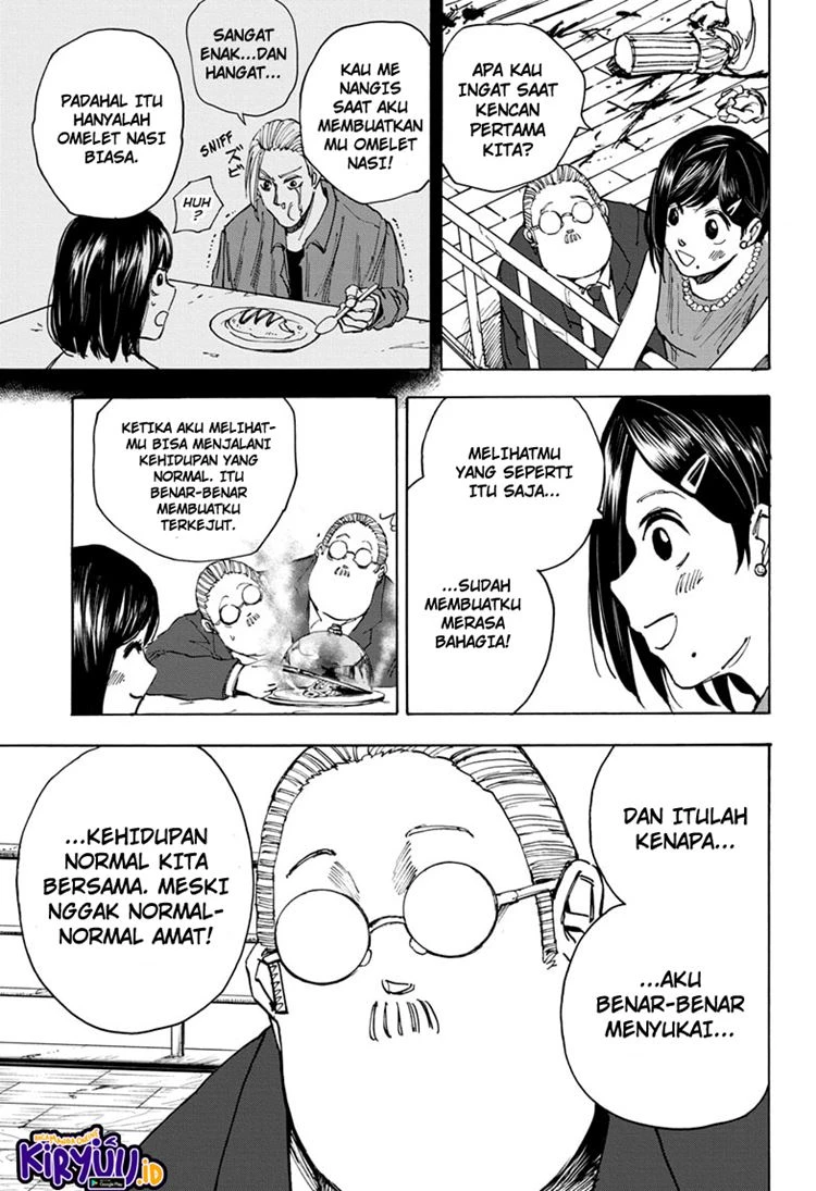 Read Sakamoto Days Bahasa Indonesia ID Manga Online