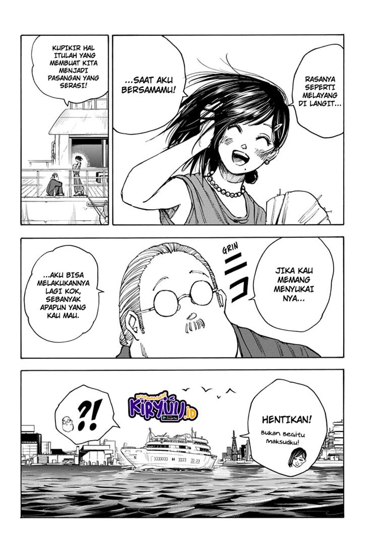 Read Sakamoto Days Bahasa Indonesia ID Manga Online