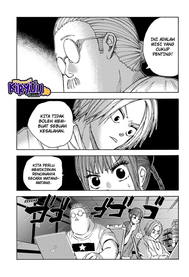 Read Sakamoto Days Bahasa Indonesia ID Manga Online