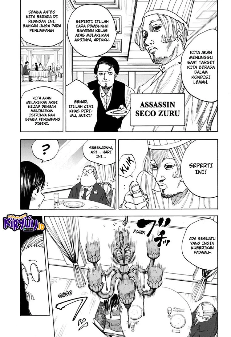 Read Sakamoto Days Bahasa Indonesia ID Manga Online