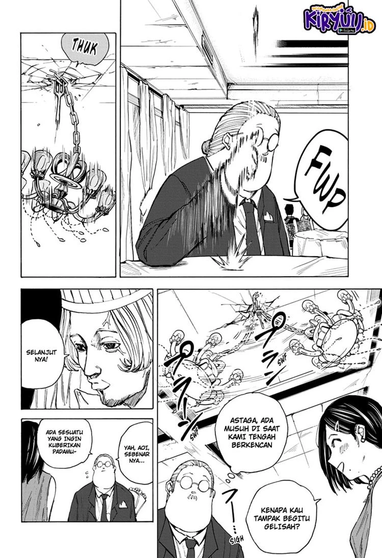 Read Sakamoto Days Bahasa Indonesia ID Manga Online