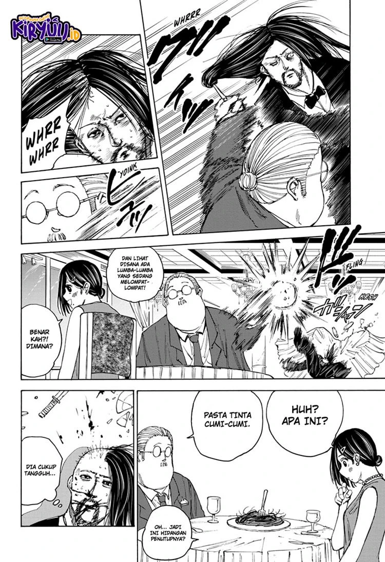Read Sakamoto Days Bahasa Indonesia ID Manga Online