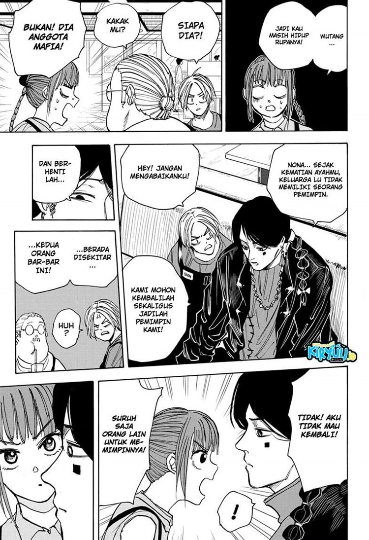 Read Sakamoto Days Bahasa Indonesia ID Manga Online
