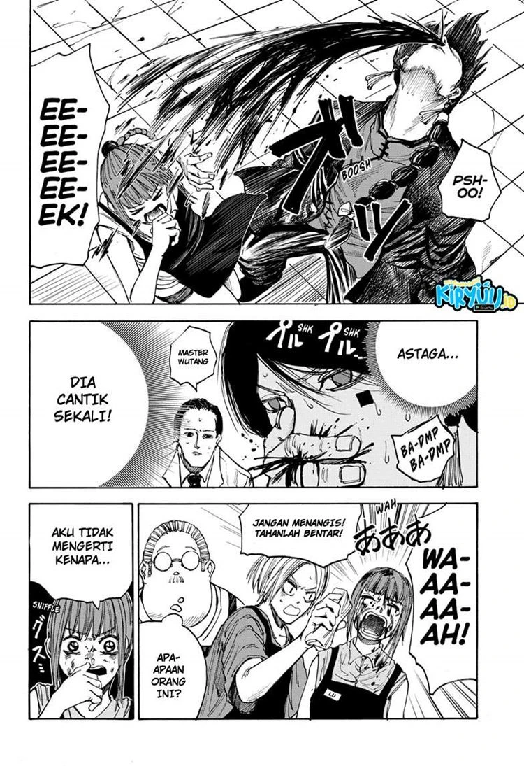 Read Sakamoto Days Bahasa Indonesia ID Manga Online