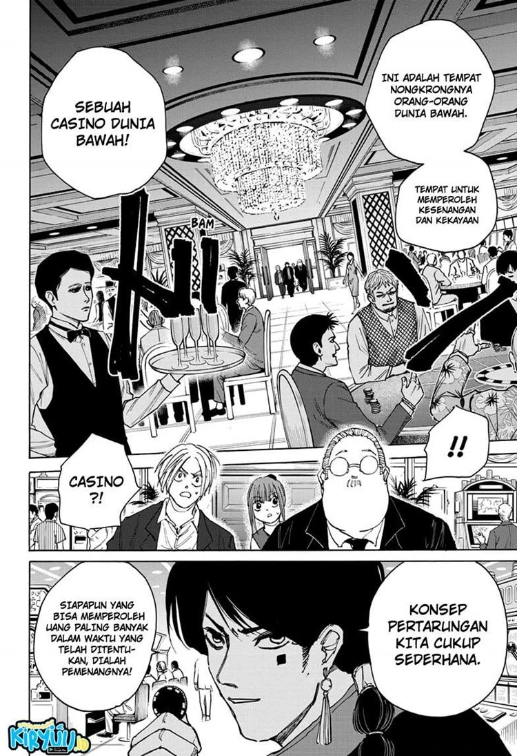 Read Sakamoto Days Bahasa Indonesia ID Manga Online