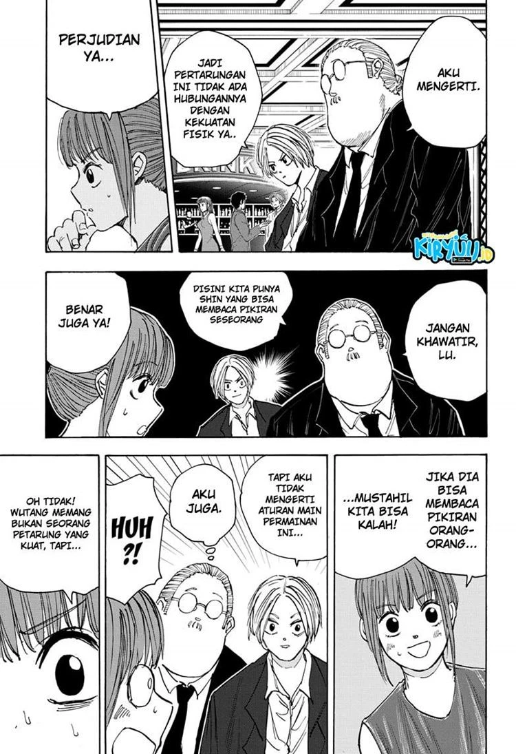 Read Sakamoto Days Bahasa Indonesia ID Manga Online