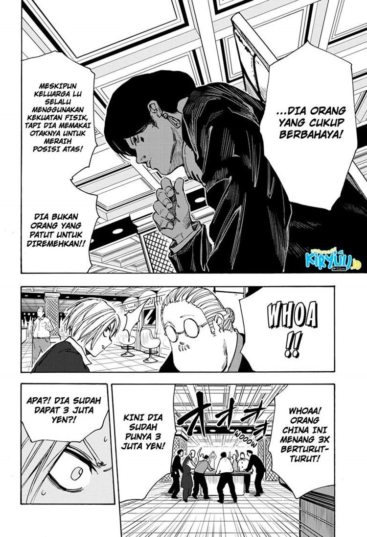 Read Sakamoto Days Bahasa Indonesia ID Manga Online