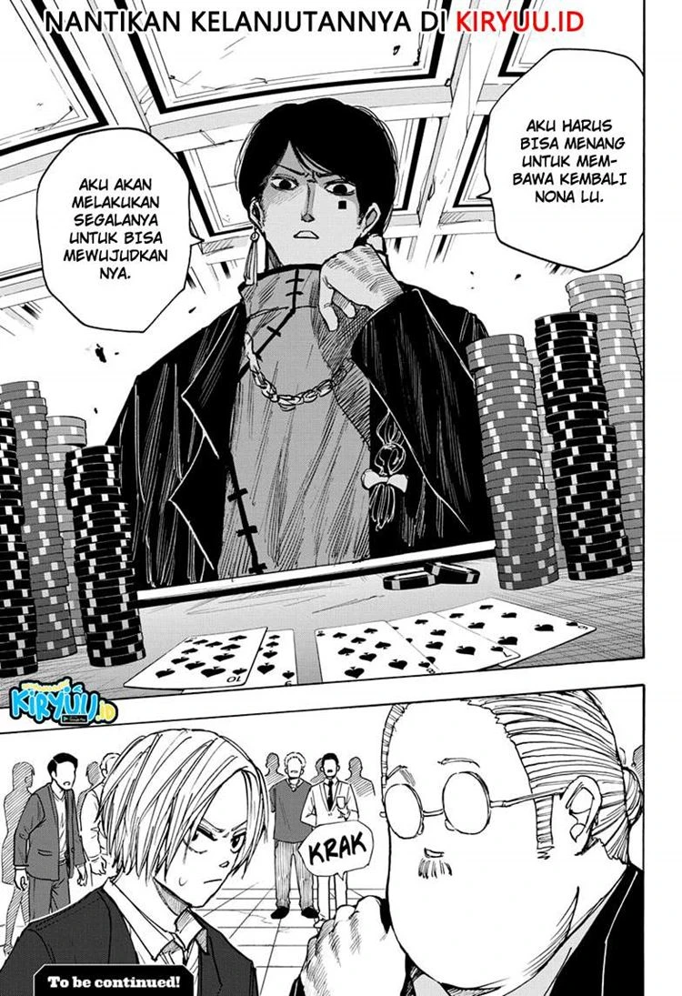 Read Sakamoto Days Bahasa Indonesia ID Manga Online