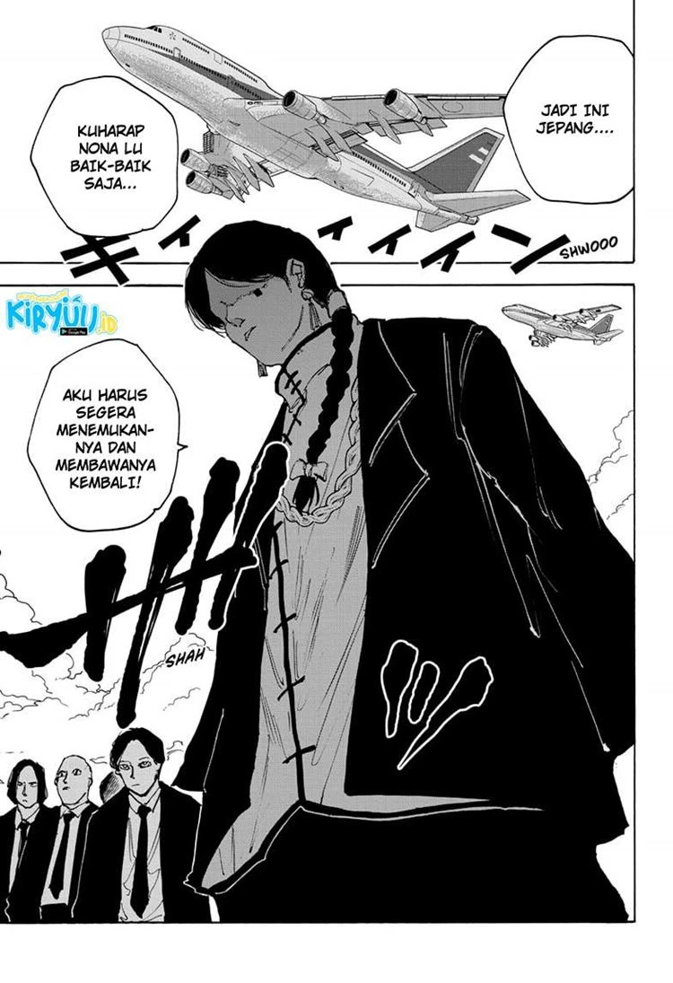 Read Sakamoto Days Bahasa Indonesia ID Manga Online