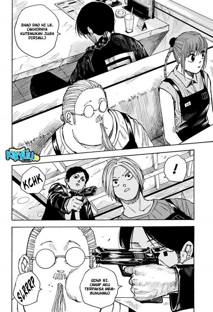 Read Sakamoto Days Bahasa Indonesia ID Manga Online