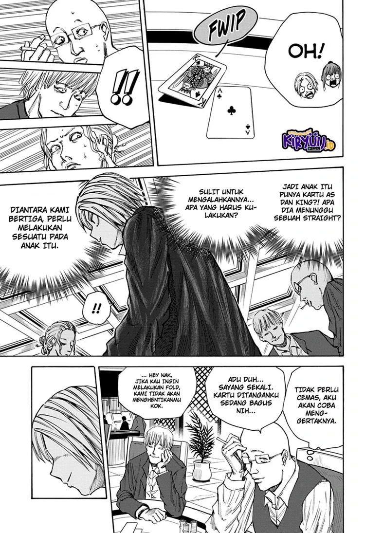 Read Sakamoto Days Bahasa Indonesia ID Manga Online