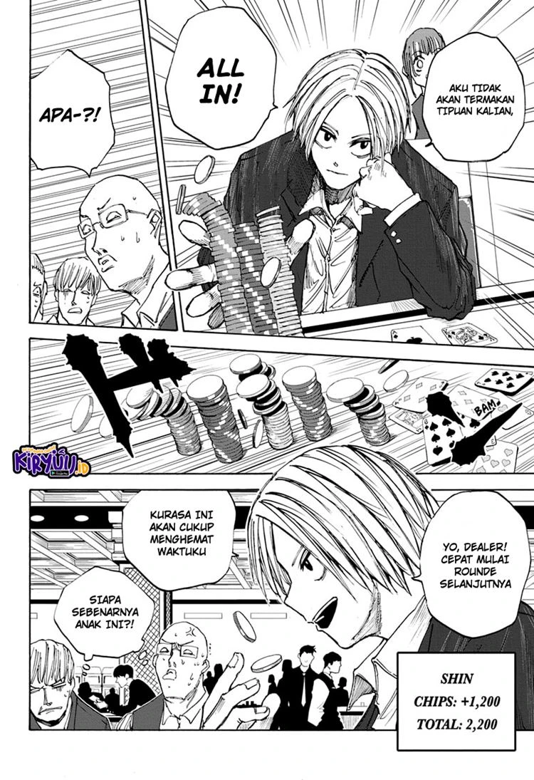 Read Sakamoto Days Bahasa Indonesia ID Manga Online
