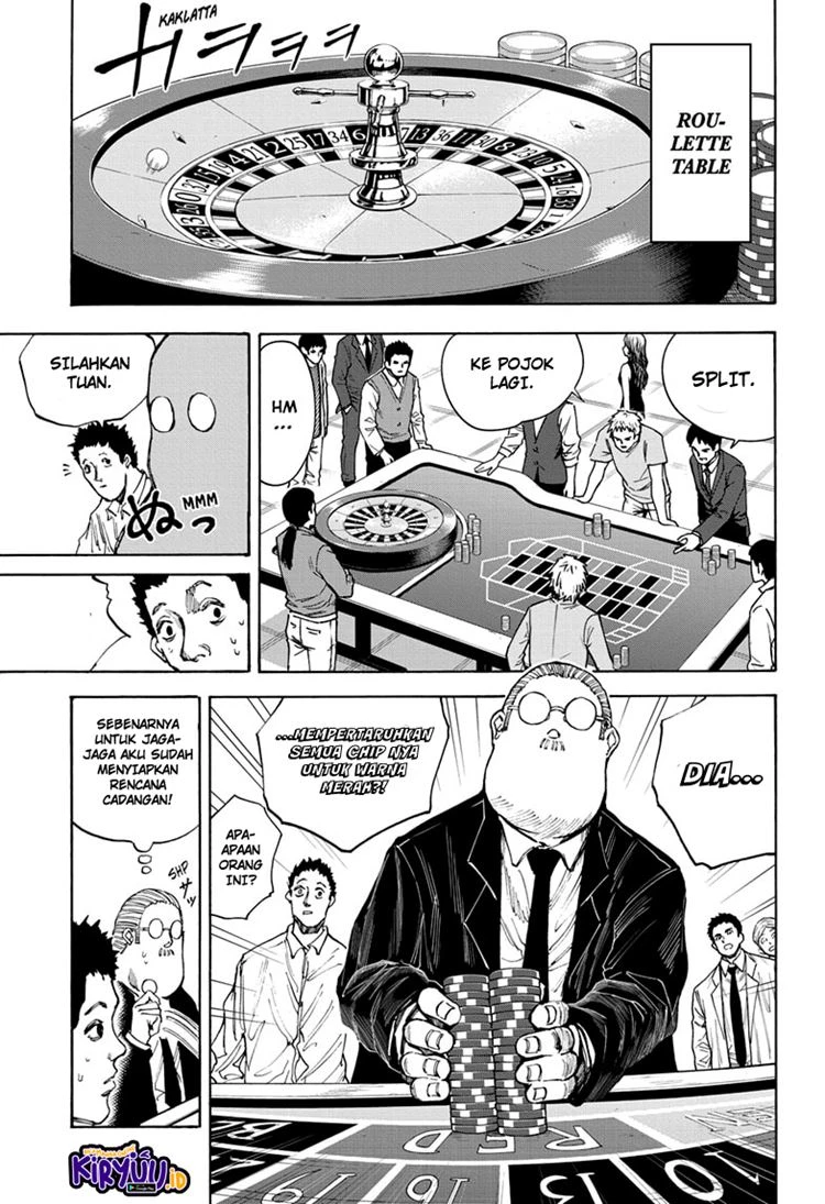 Read Sakamoto Days Bahasa Indonesia ID Manga Online