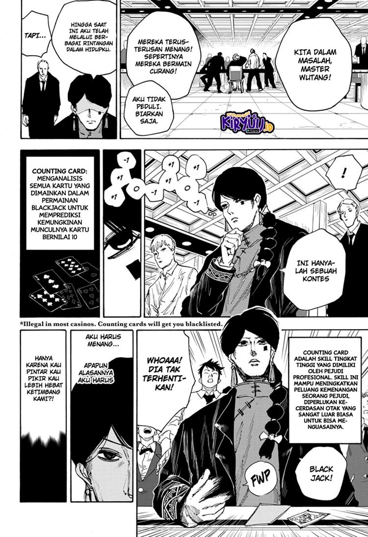 Read Sakamoto Days Bahasa Indonesia ID Manga Online