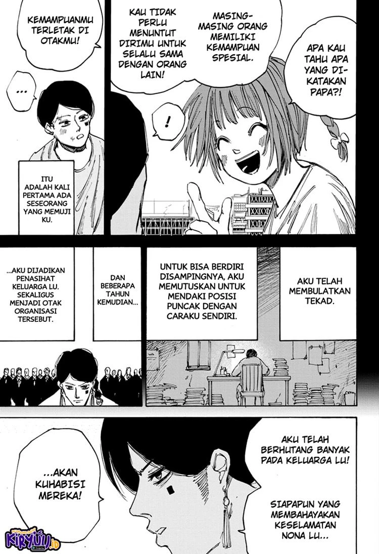Read Sakamoto Days Bahasa Indonesia ID Manga Online