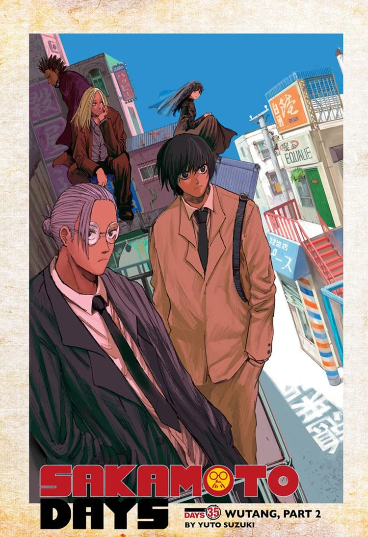 Read Sakamoto Days Bahasa Indonesia ID Manga Online