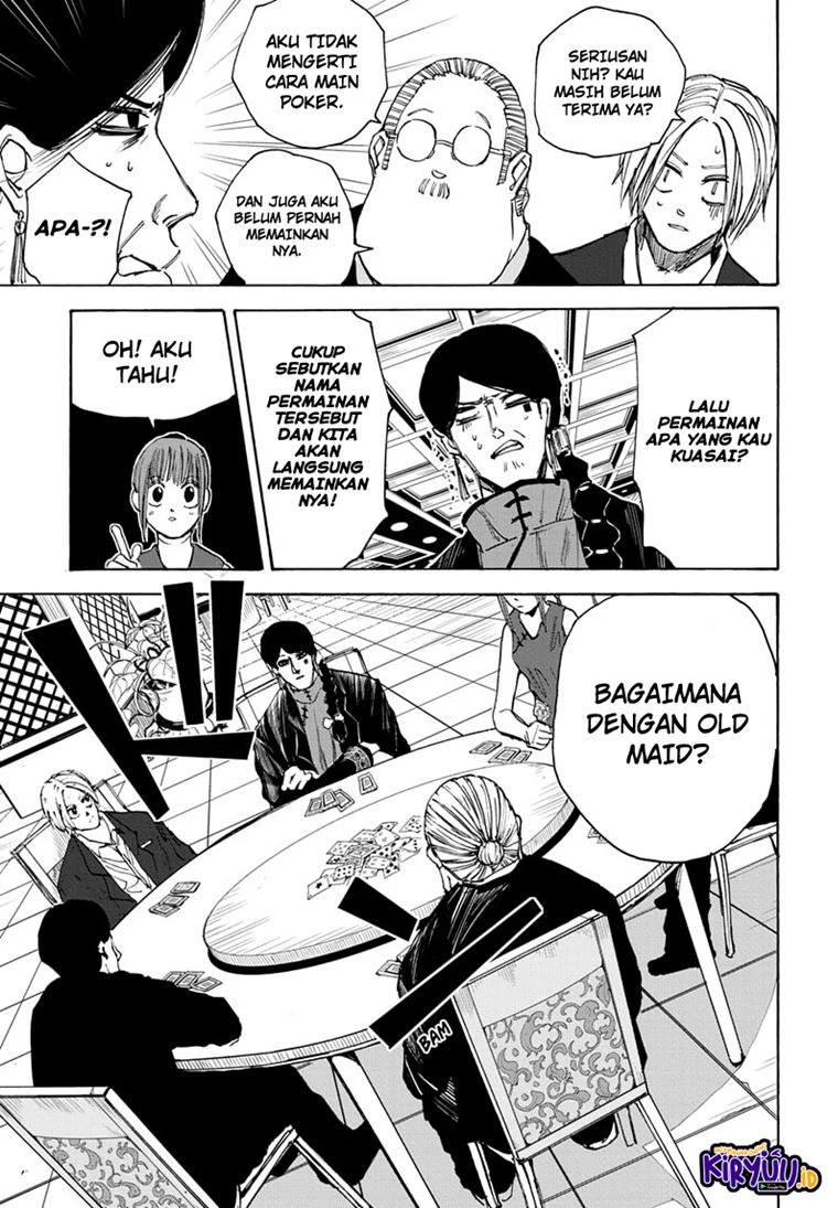 Read Sakamoto Days Bahasa Indonesia ID Manga Online