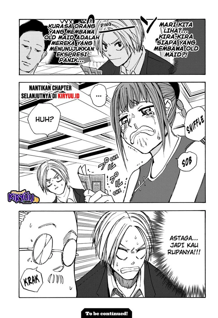 Read Sakamoto Days Bahasa Indonesia ID Manga Online