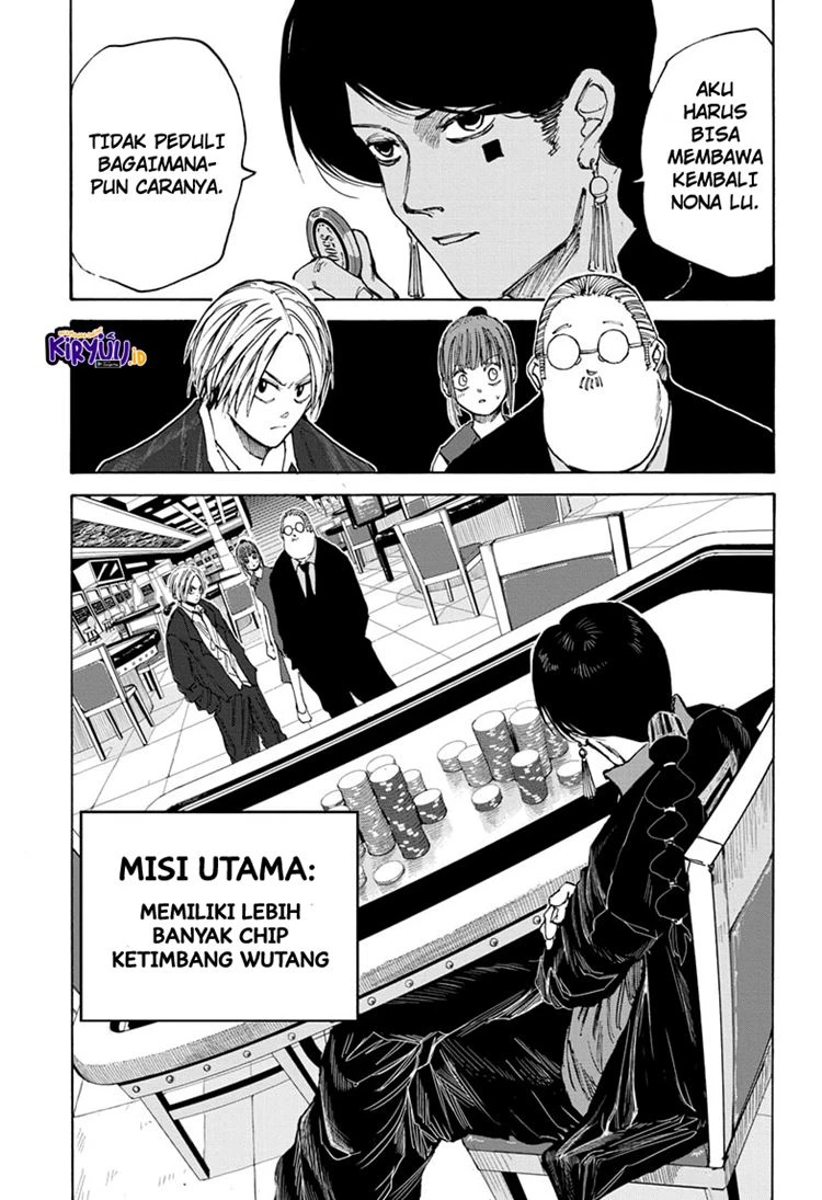 Read Sakamoto Days Bahasa Indonesia ID Manga Online