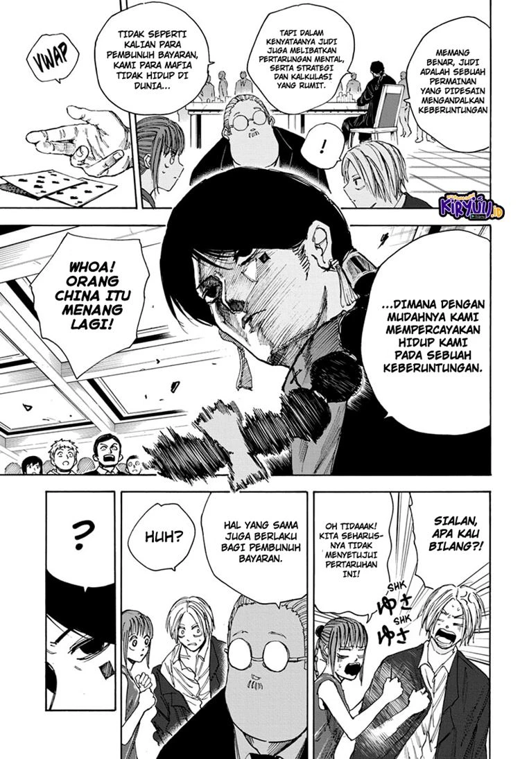 Read Sakamoto Days Bahasa Indonesia ID Manga Online