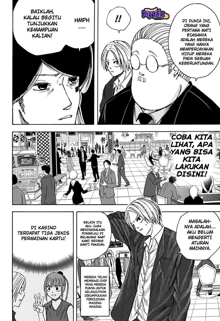 Read Sakamoto Days Bahasa Indonesia ID Manga Online