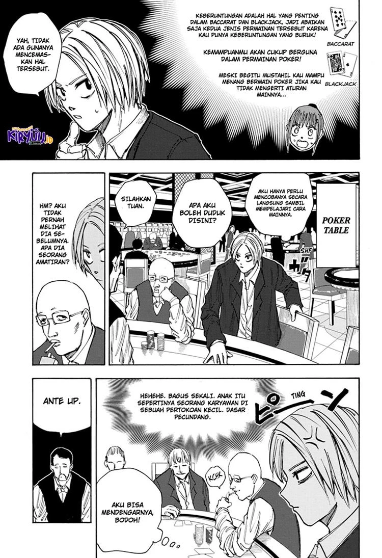 Read Sakamoto Days Bahasa Indonesia ID Manga Online