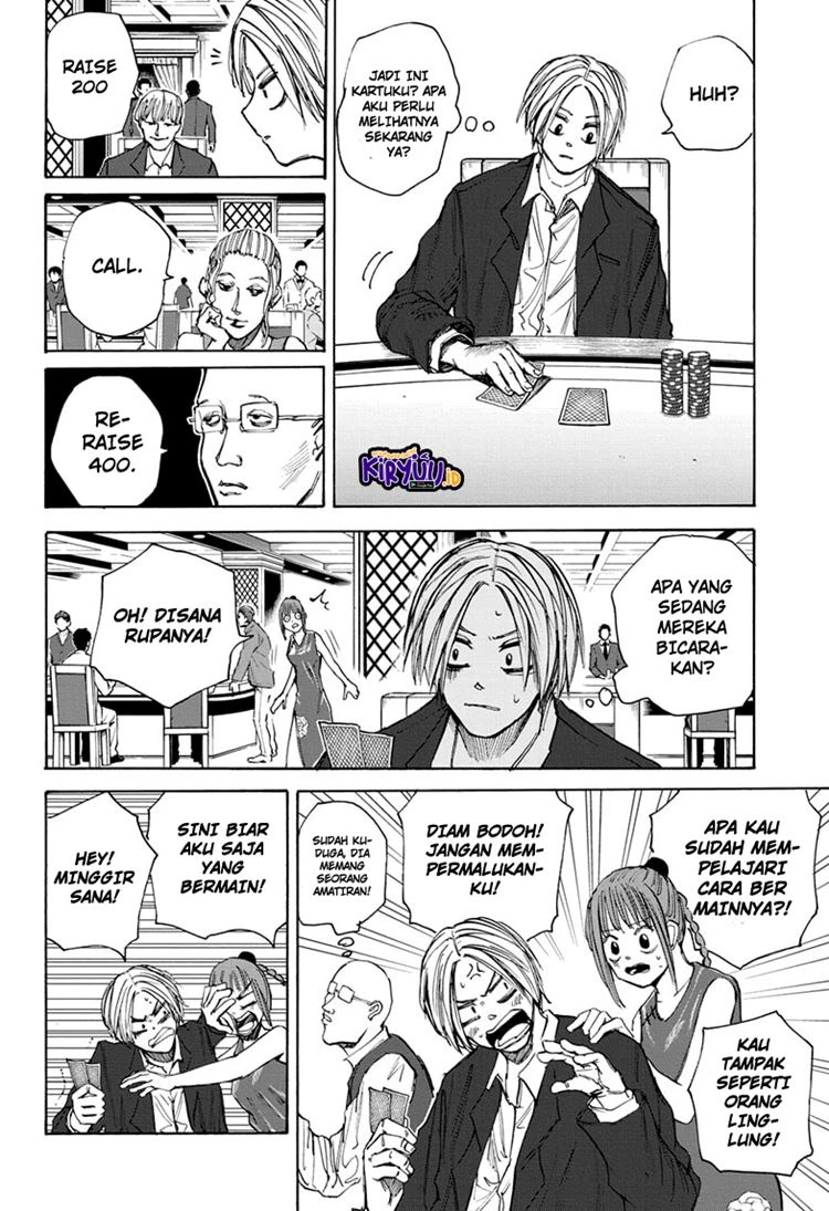 Read Sakamoto Days Bahasa Indonesia ID Manga Online