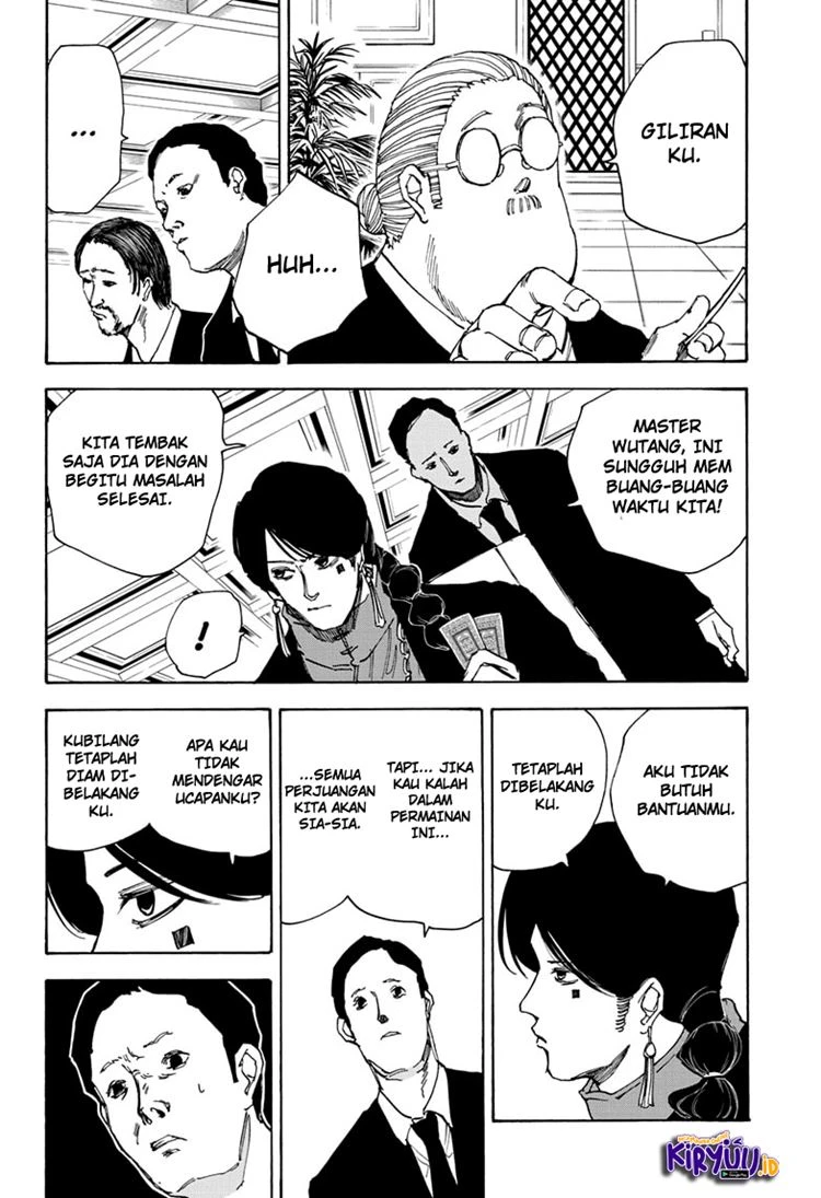 Read Sakamoto Days Bahasa Indonesia ID Manga Online